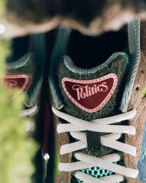 Saucony ProGrid Omni 9 Sneaker Politics Sportsman's Paradise