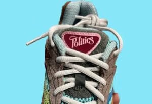 Saucony ProGrid Omni 9 Sneaker Politics Sportsman's Paradise