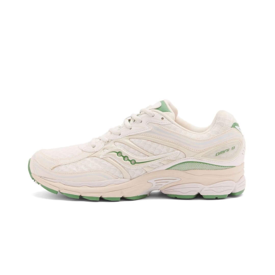 Saucony ProGrid Omni 9 END. Olive Branch