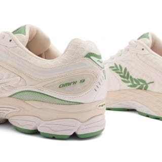 Saucony ProGrid Omni 9 END. Olive Branch