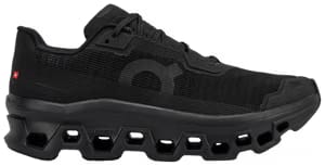 On Running Cloudmonster Void Triple Black