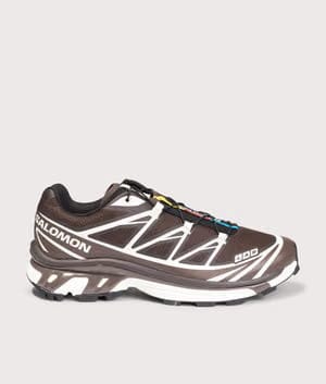 Salomon XT-6 Coffee French Roast