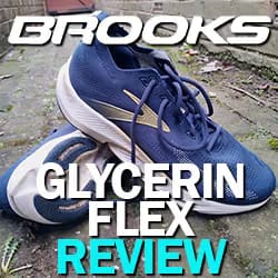 Brooks Glycerin Flex Spellbound Starfish Coconut