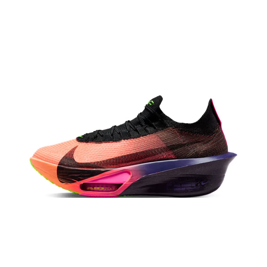 Nike Air Zoom Alphafly Next% 3 Glam Orange Pulse Purple Dynasty