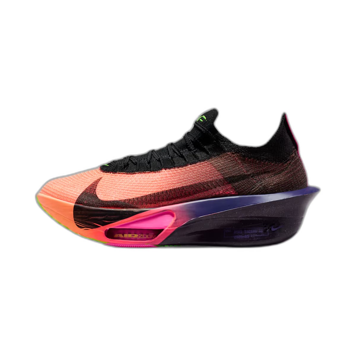 Nike Air Zoom Alphafly Next% 3 Glam Orange Pulse Purple Dynasty