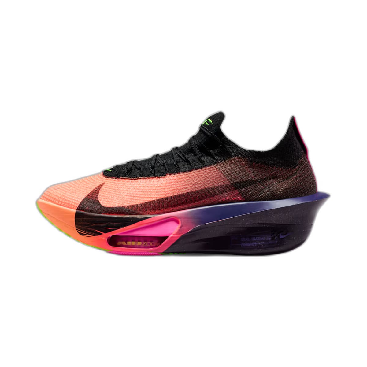 Nike Air Zoom Alphafly Next% 3 Glam Orange Pulse Purple Dynasty