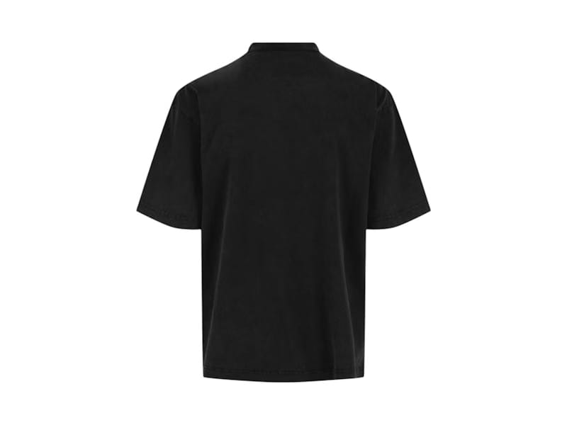 Balenciaga 5:20 Graphic T-Shirt Wash Black/Green
