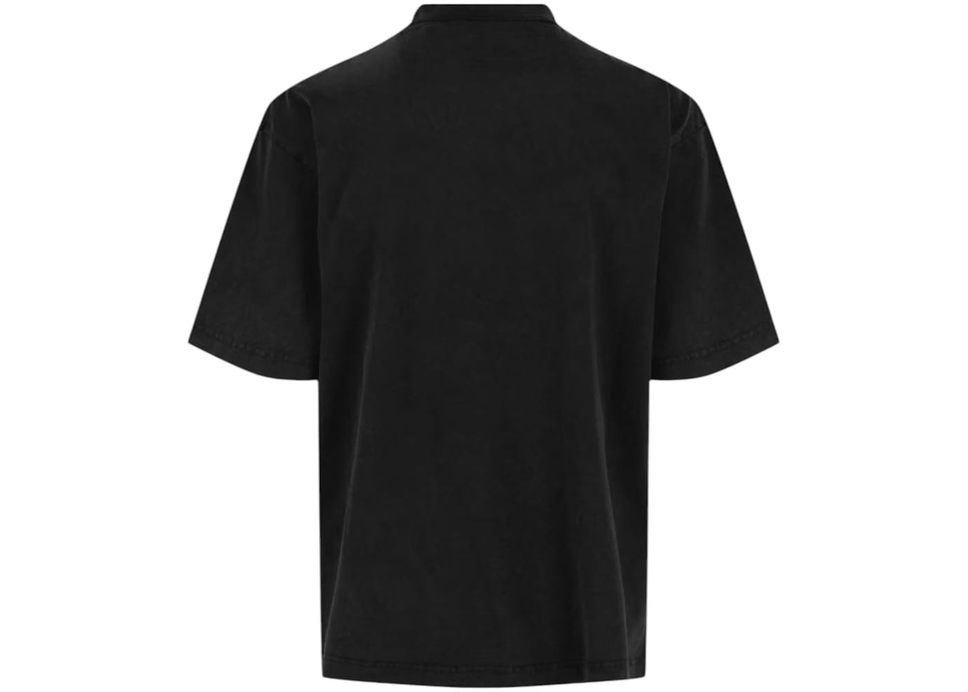 Balenciaga 5:20 Graphic T-Shirt Wash Black/Green