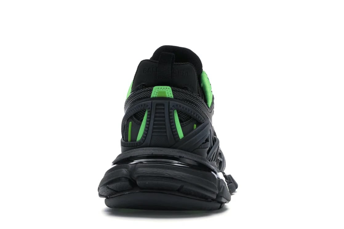 Balenciaga Track.2 Black Green