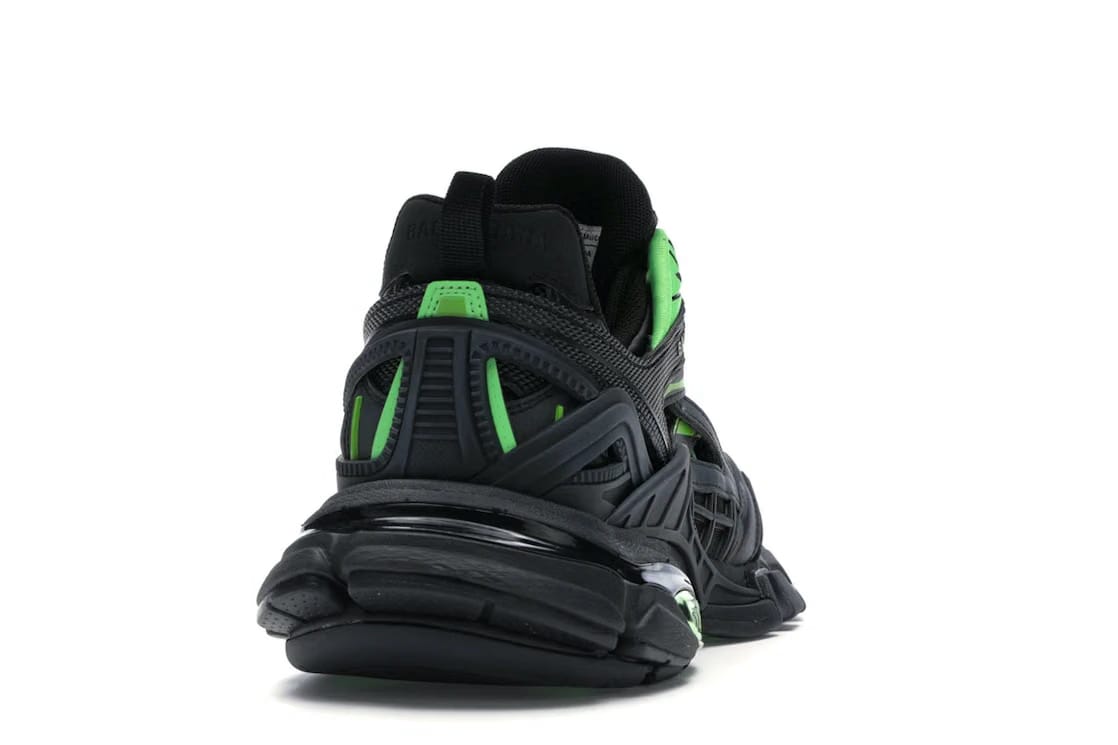 Balenciaga Track.2 Black Green