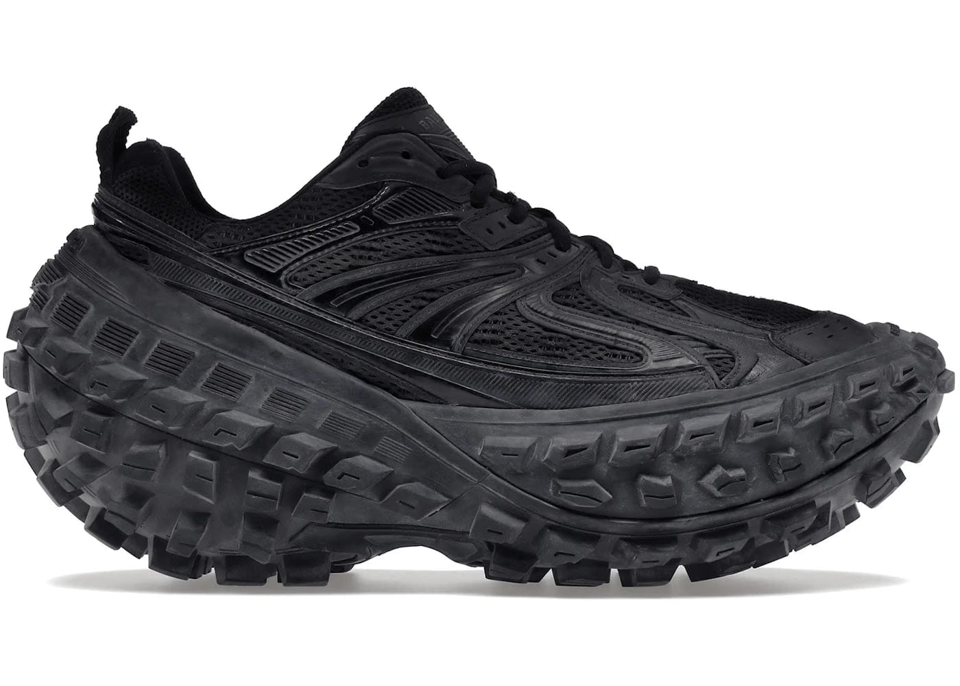 Balenciaga Defender Black