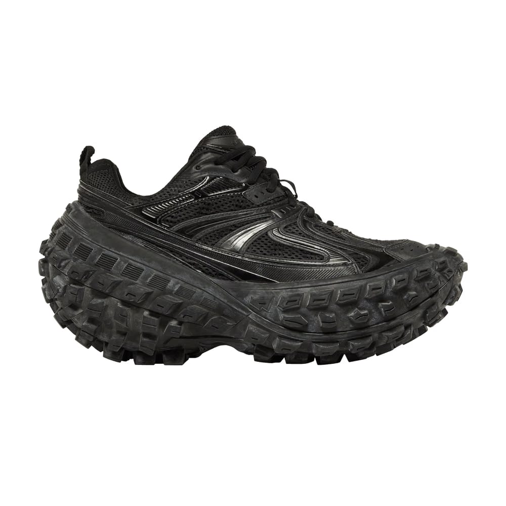 Balenciaga Defender Black