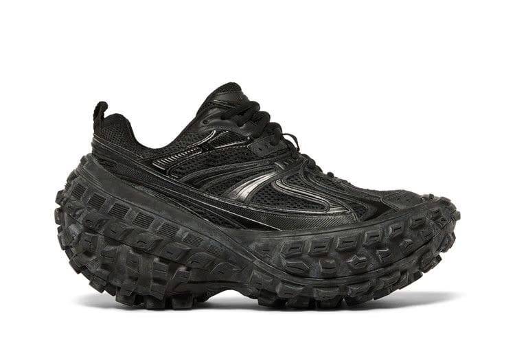 Balenciaga Defender Black