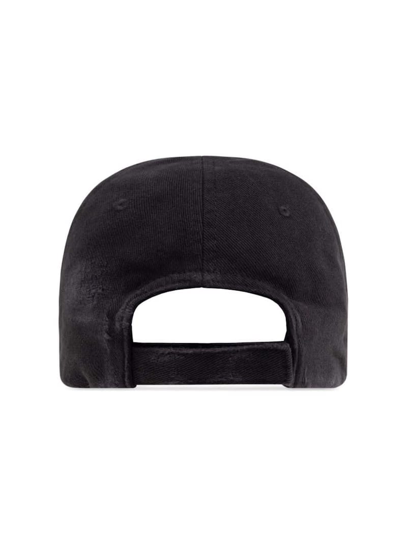 Balenciaga Ebay Cap Black/Multicolor