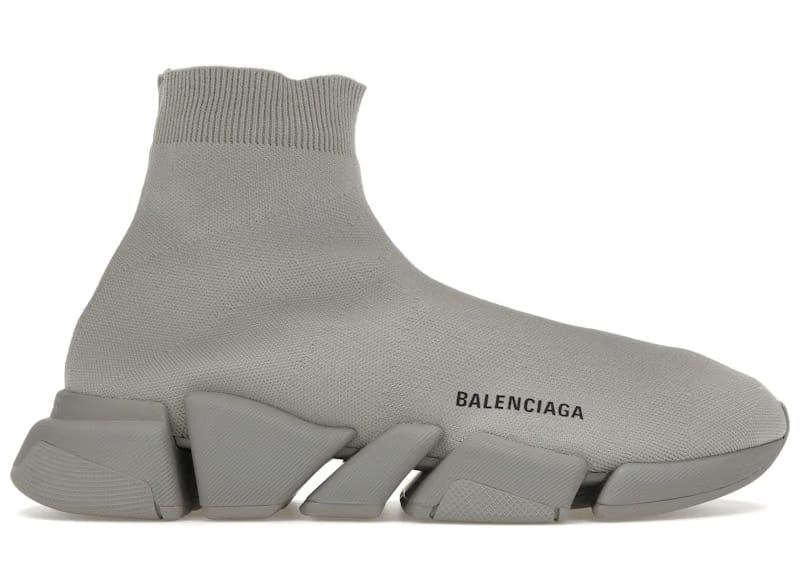 Balenciaga Speed 2.0 Gray