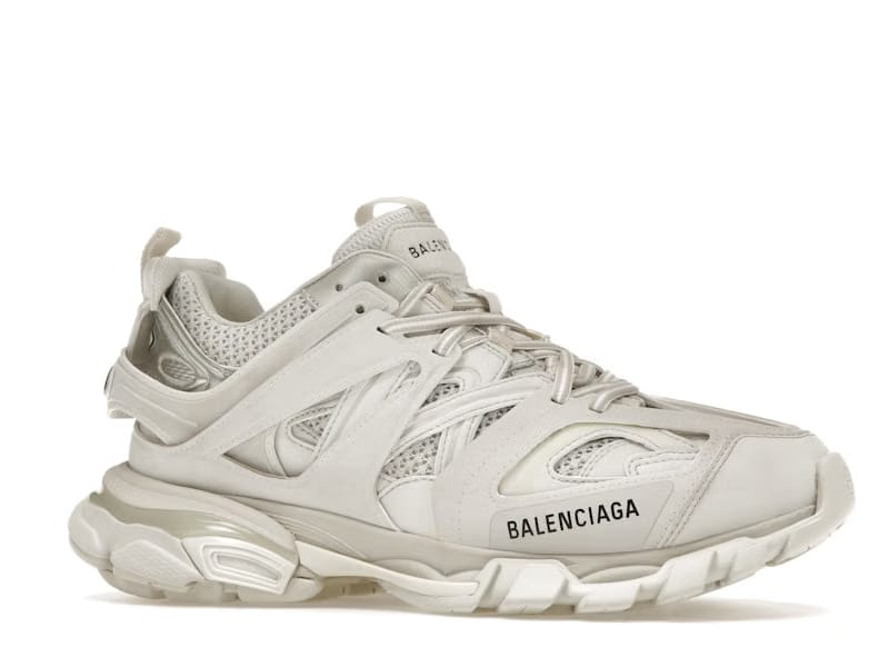 Balenciaga Track Trainer White (Women's)