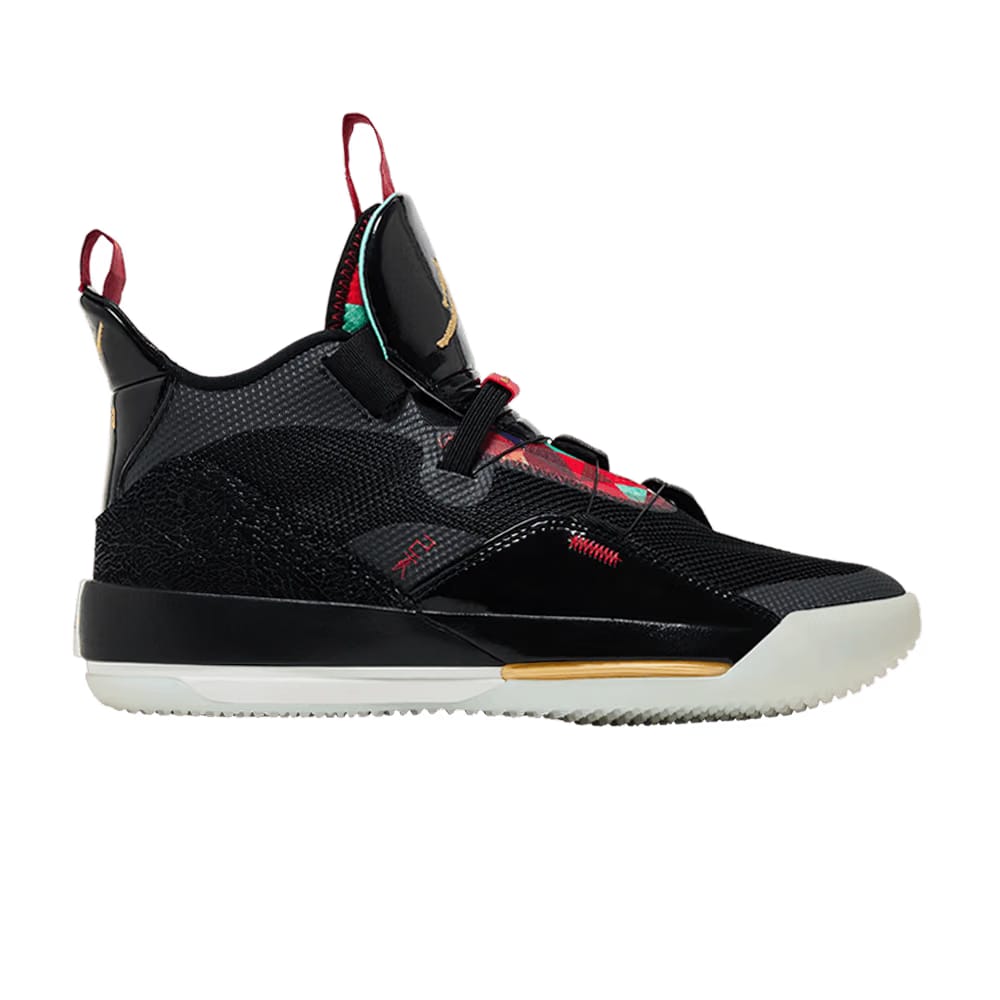 Air Jordan 33 Chinese New Year