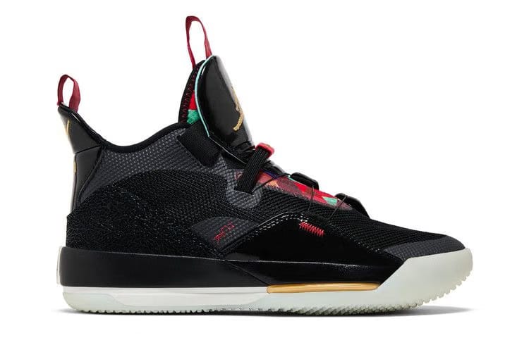Air Jordan 33 Chinese New Year