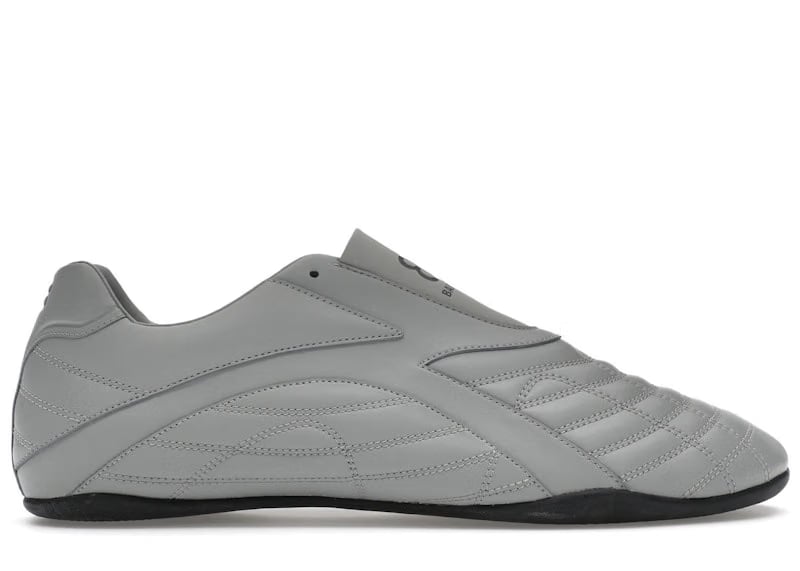 Balenciaga Zen Matte Grey Black