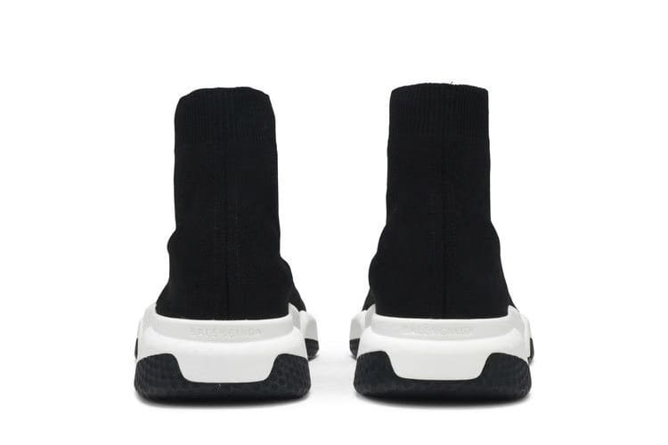 Balenciaga Speed Knit High Black (2019)