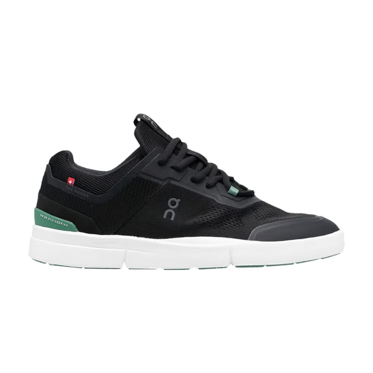 The Roger Spin Black Green
