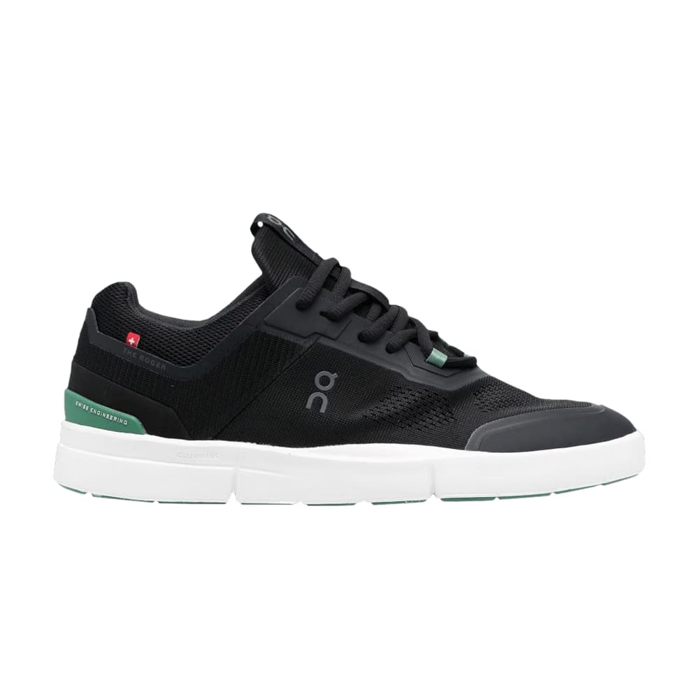 The Roger Spin Black Green