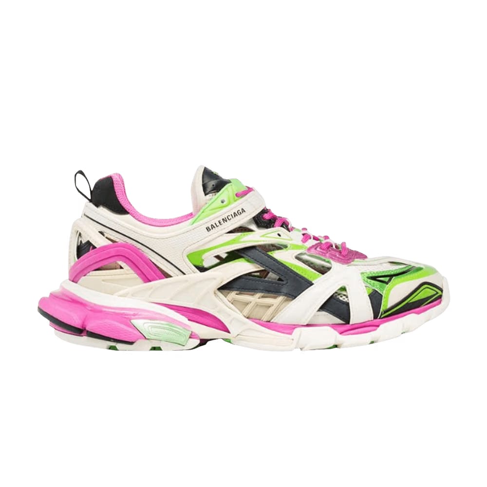 Balenciaga Track.2 Pink Green