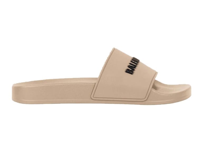 Balenciaga Pool Slide Beige (Women's)