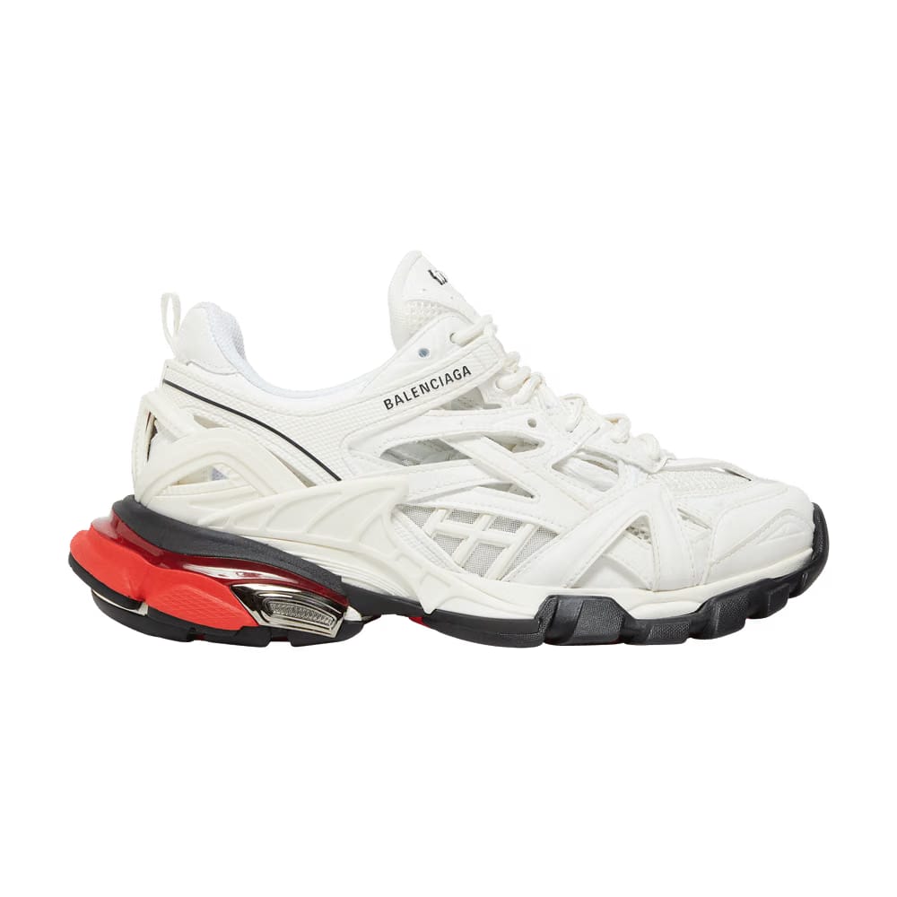 Balenciaga Track.2 White Red