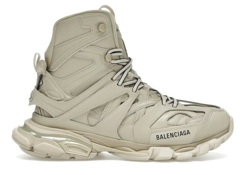 Balenciaga Track Hike Beige