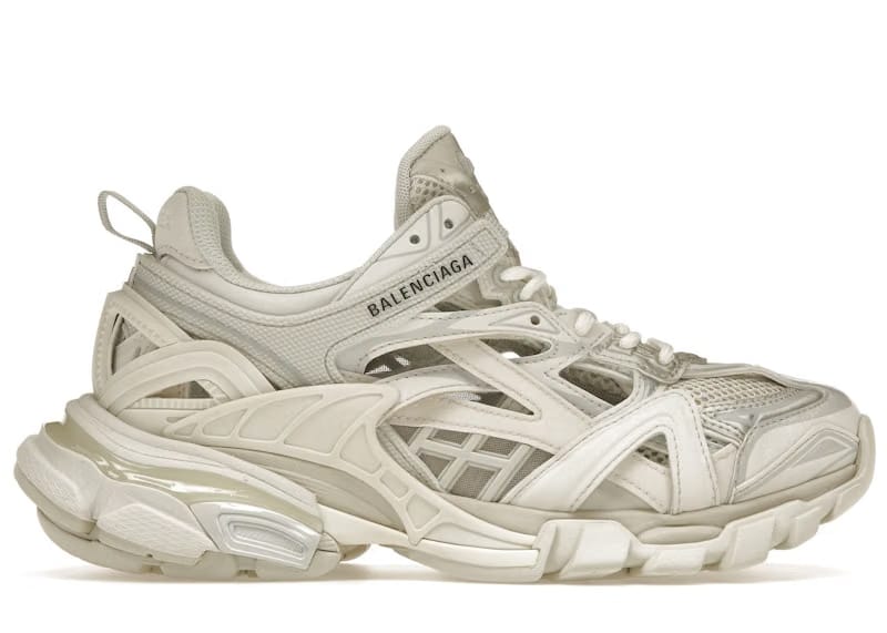 Balenciaga Track.2 White (Women's)