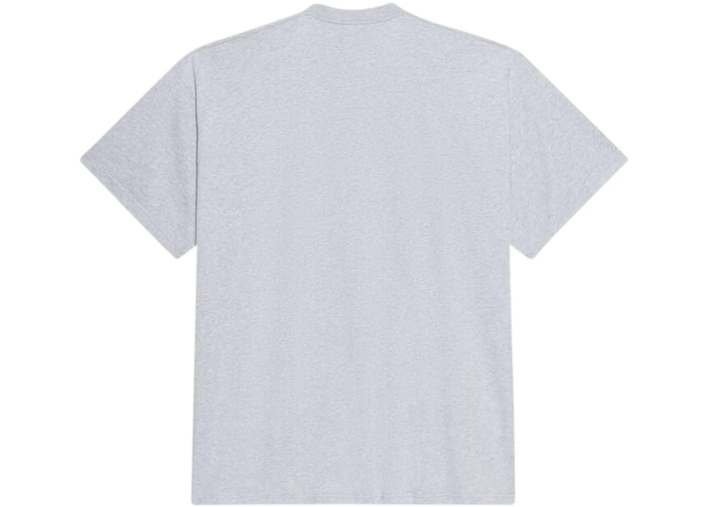 Balenciaga Slime Oversized T-Shirt Gray/Green
