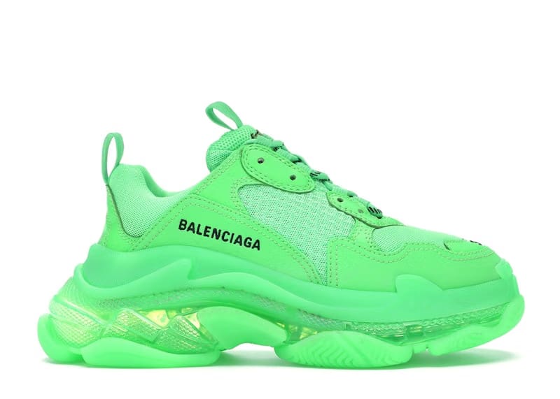 Balenciaga Track 2.0 White Grey (Women's)