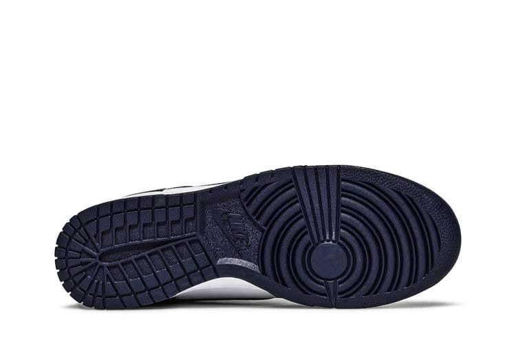 Dunk High Championship Navy
