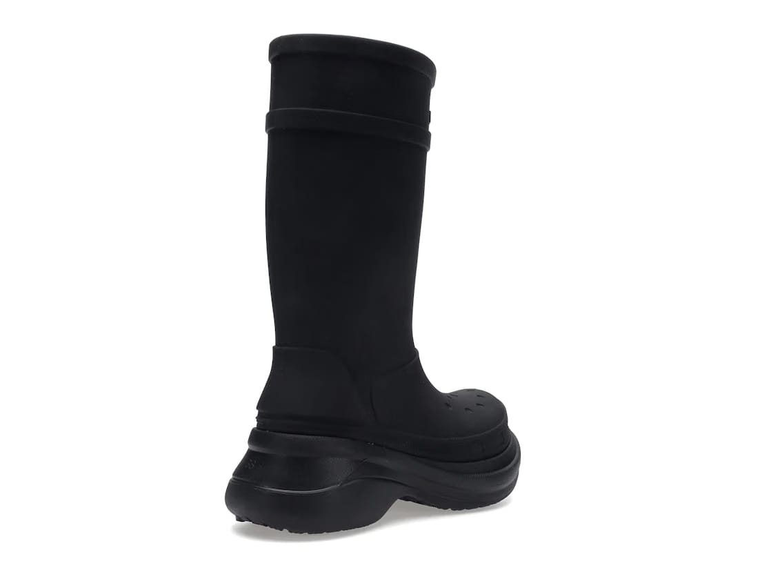 Balenciaga x Crocs Boot Black (Women's)