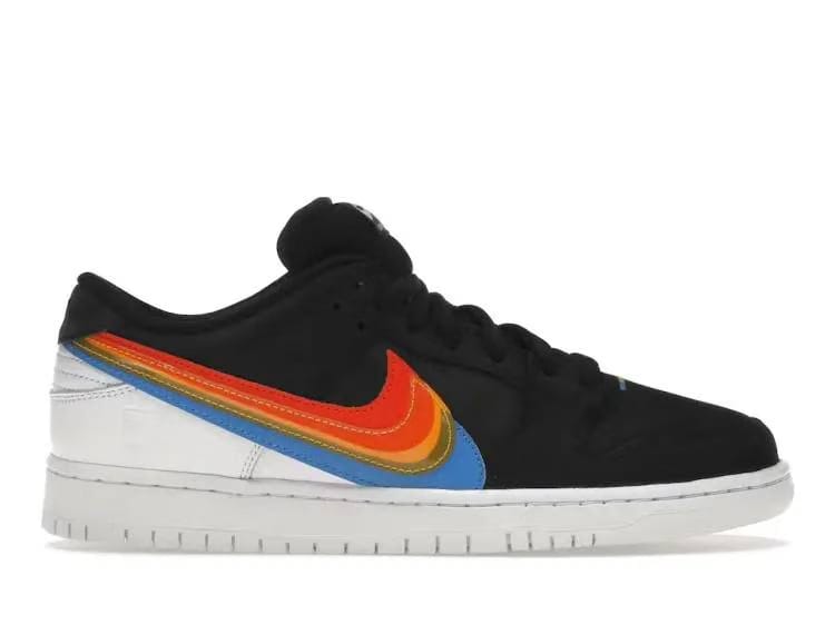 Polaroid x Nike SB Dunk Low