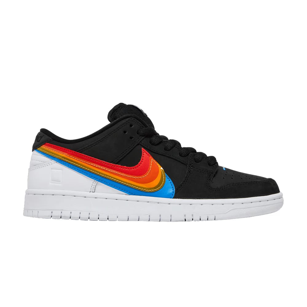 Polaroid x Nike SB Dunk Low