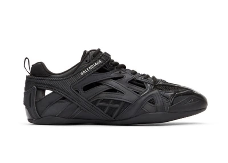 Balenciaga Drive Black