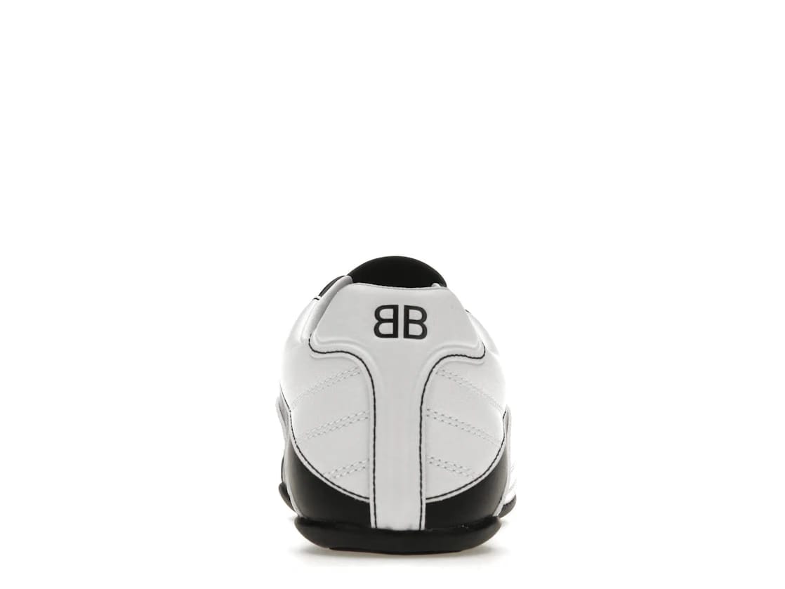 Balenciaga Zen White Black