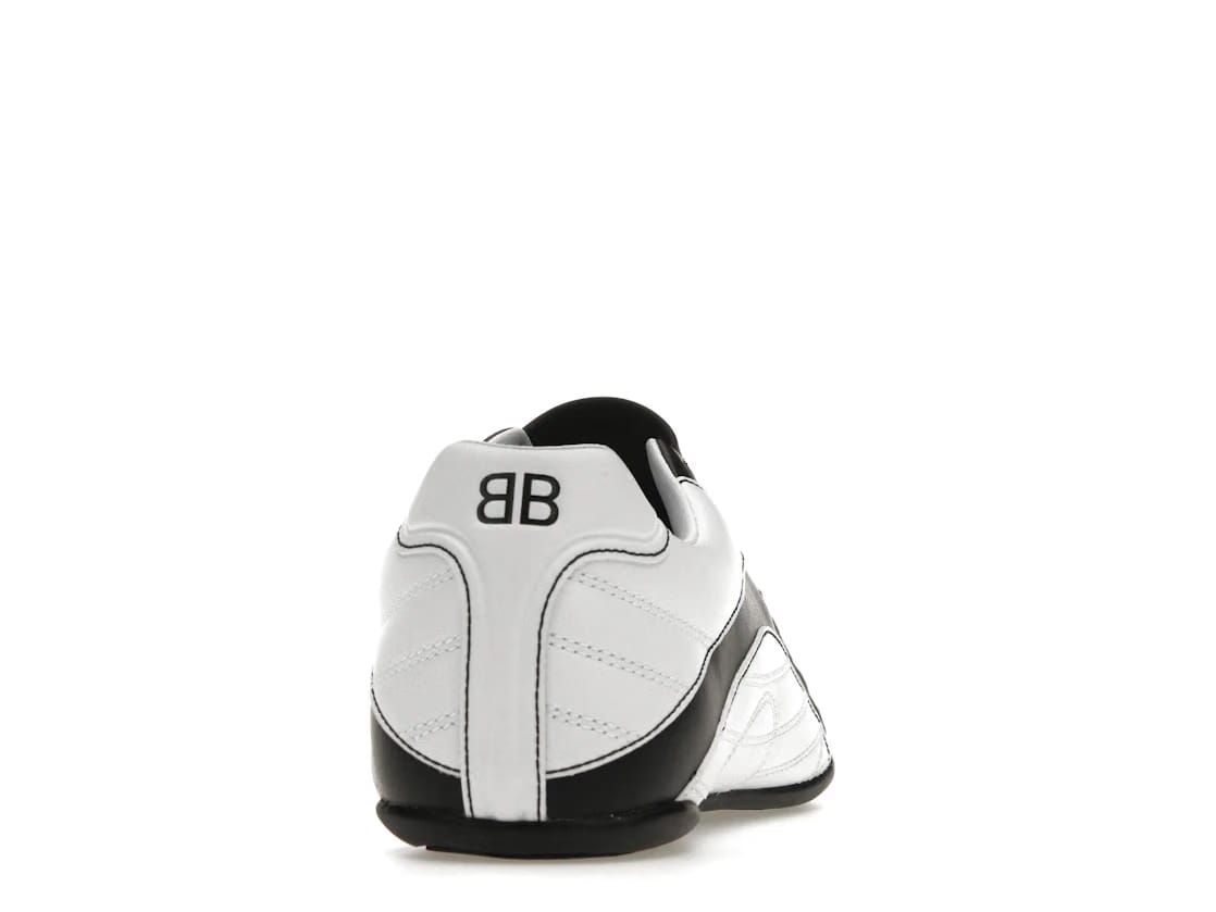 Balenciaga Zen White Black