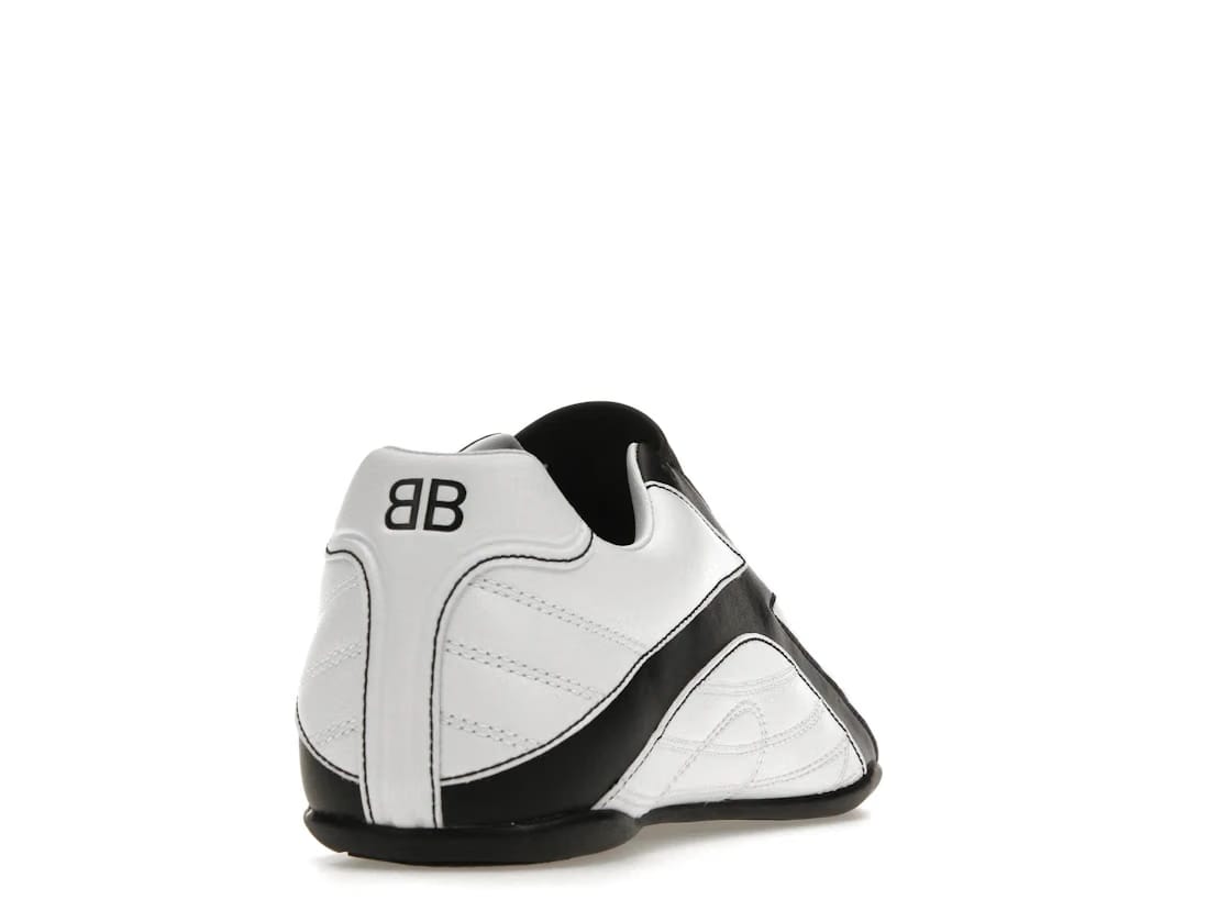 Balenciaga Zen White Black