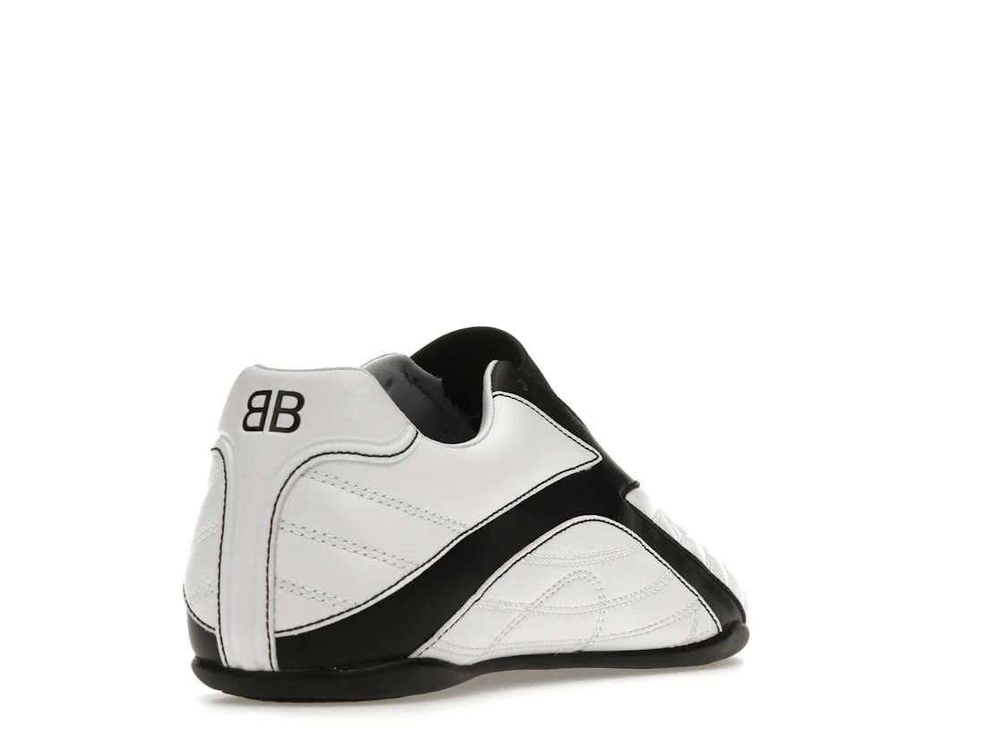 Balenciaga Zen White Black