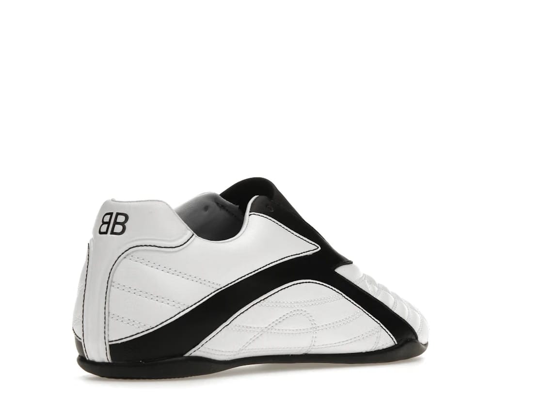 Balenciaga Zen White Black