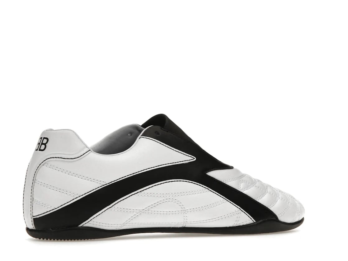Balenciaga Zen White Black