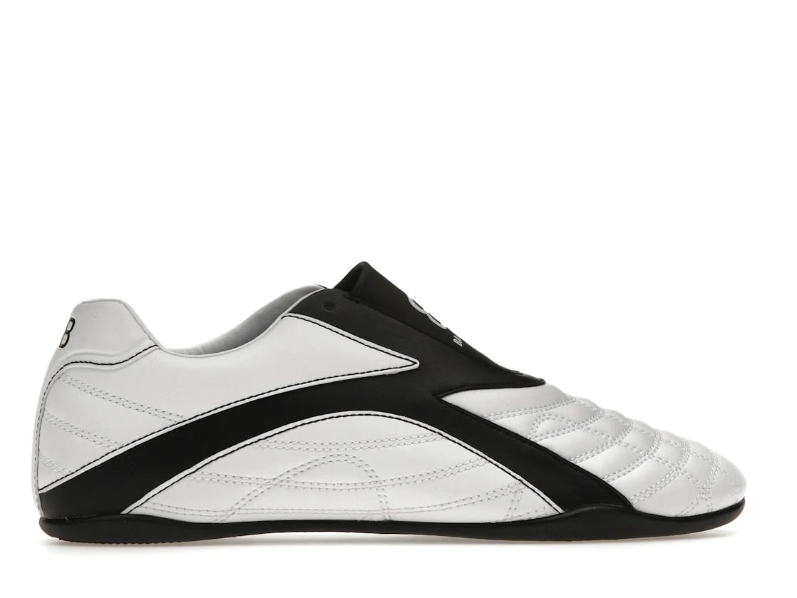 Balenciaga Zen White Black