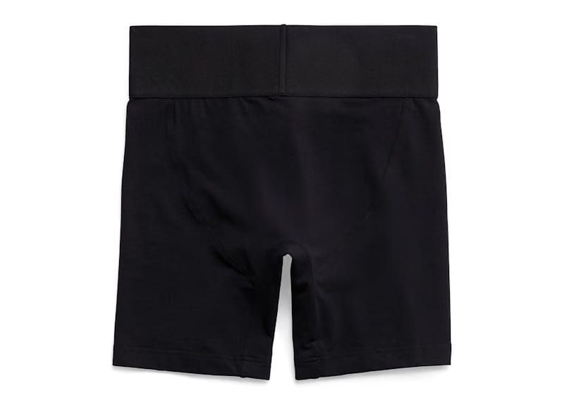 Balenciaga Men's Midway Boxer Briefs Black