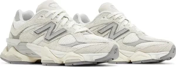 New Balance 9060 Suede Pack Sea Salt