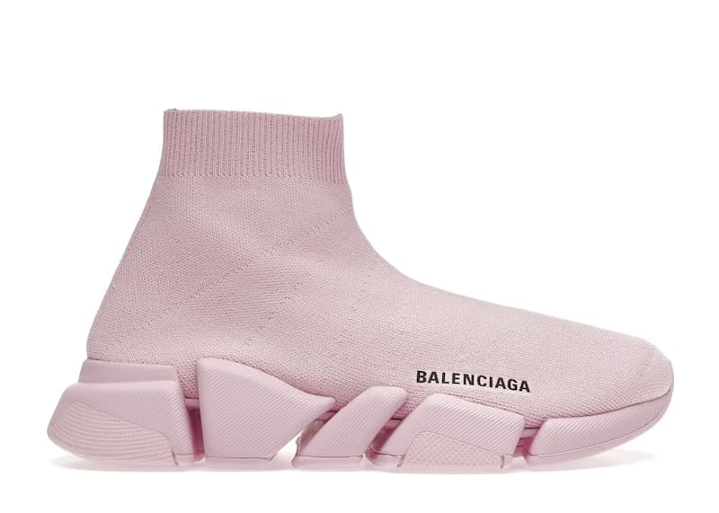 Balenciaga Speed 2.0 Pink (Women's)
