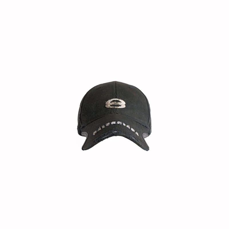 Balenciaga Unity Sports Icon Cap Black/White