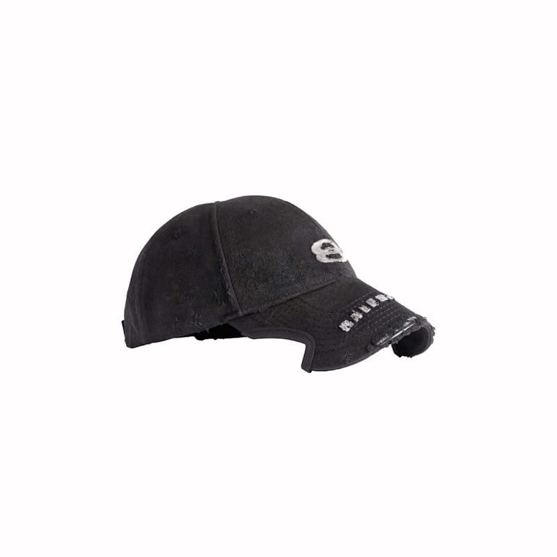 Balenciaga Unity Sports Icon Cap Black/White